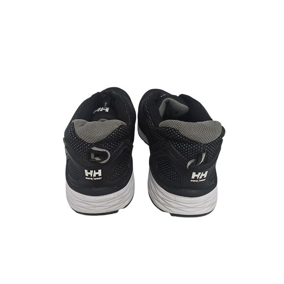 HELLY HANSEN Men's Aluminum Toe Comp Plate Knit Work Shoe HHS194003 Black 12M - Picture 3 of 9